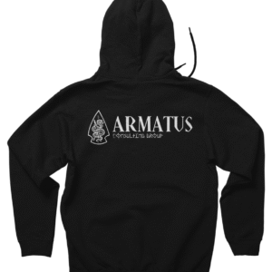 "logo" hoodie